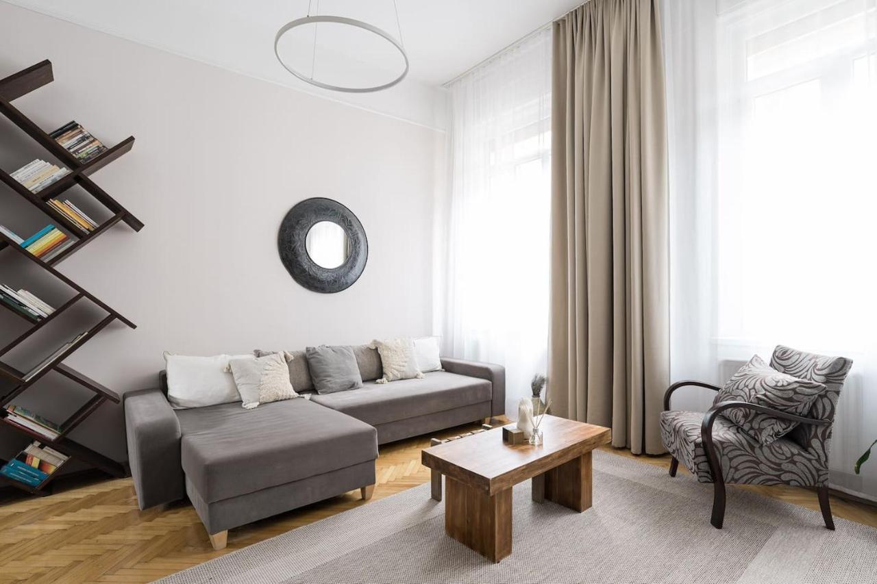 Sunrise Lounge Corvin 63M2 Ac Apartment Budapest Exterior photo
