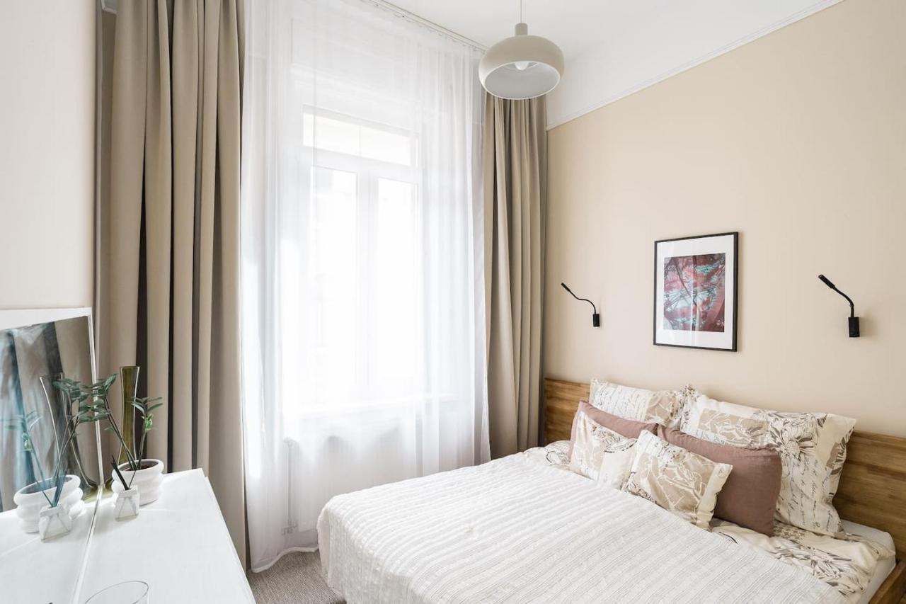 Sunrise Lounge Corvin 63M2 Ac Apartment Budapest Exterior photo